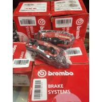 ราคา ผ้าเบรคหลังbrembo honda city jazz gd ge ปี2003 2011 bremno ceramic (15790501630)
