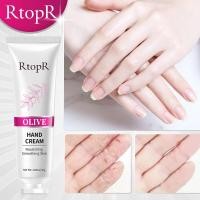 ราคา RtopR FDA มะกอกครีมทามือ สกัดจากธรรมชาติ กลิ่นหอมละมุน ผิวมือเนียนนุ่มชุ่มชื้น เพิ่มความชุ่มชื้น Olive Moisturizing Nourishing Hand Cream (1540014101)