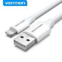 ราคา Vention สายเคเบิลหลอดไฟตัวชาร์จไฟสำหรับ iPhone เร็ว MFi 14 13 Pro Max 12 Pro Max สายที่ชาร์จ iPhone (17699427900)