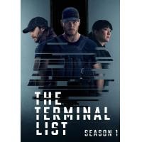 ราคา The Terminal List Season 1 2022 พากย์ไทย 4 แผ่นจบ DVD ซีรี่ย์ มาสเตอร์ พากย์ไทย (18387540469)
