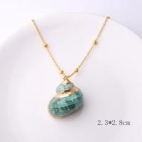 ราคา สร้อยคอสังข์สไตล์โบฮีเมียนสำหรับผู้หญิงสร้อยคอระย้าสายโซ่เปลือกหอยเปลือกหอยมุกสำหรับเครื่องประดับฤดูร้อนสร้อยคอโบฮีเมียน (17575255760)