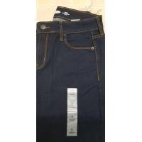ราคา Old navy slim Straight ยีนส์ขากระบอก เนื้อผ้ายืดหยุ่น นิ่มใส่สบาย 2สี ซีดเข้ม (16923290846)
