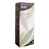 ราคา ครีมย้อมสีผม เบอริน่า A42 60 กรัม (20556731450)