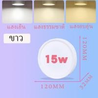 ราคา CANMEIJIA ไฟดาวน์ไลท์ led โคมไฟติดเพดาน มิ นิหลอดไฟเพดาน 5w 10w 15wโคมไฟเพดาน ตกแต่งห้อง ใช้สำหรับห้องนอนห้องครัว ไฟ led (20306221761)