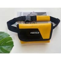 ราคา แถมดันทรง กระเป๋าคาดอกผ้าใบวินเทจ ทรงคาดอก กันน้ำได้ 100 (17730505997)