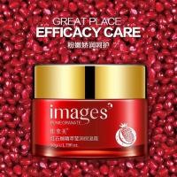 ราคา ครีมทับทิม Images Red Pomegranade Cream หน้าขาวใส ลดเลือนริ้วรอย ครีมหน้าเด้ง สินค้าขายดี (6138498608)