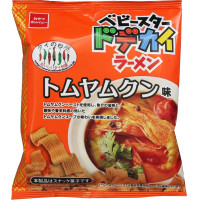 ราคา BABY STAR Ramen มาม่ากรอบ มาม่าญี่ปุ่น มาม่า เส้นใหญ่ รสชาติดั้งเดิม รสเผ็ด รสทงคัทสึ รสมิโซะ babystar (21009215792)