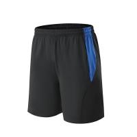 ราคา กางเกงวอร์ม กางเกงขาสั้น กางเกงวิ่ง กางเกงฟิตเนส เนื้อผ้าระบายอากาศได้ดีและแห้งเร็ว กระเป๋าทั้งสองข้าง (4367998772)