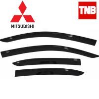 ราคา คิ้วกันสาด Mitsubishi Triton attrage mirage xpander มิซซูบิชิ ไตตั้น แอททราจ มิราจ เอ็กซ์แพนเดอร์ ปี 2015 ปัจจุบัน (11665833544)