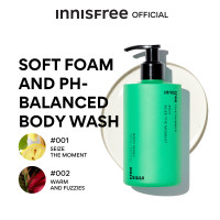ราคา Innisfree Isle Number Body Wash 300 ml อินนิสฟรี ไอล์ นัมเบอร์ บอดี้ วอช 300 มล (21168678637)