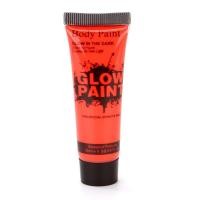 ราคา สีเรืองแสง บอดี้เพ้นท์ glow body paint 25ml สีนีออน สีสะท้อนแสง สีทาตัวเรืองแสง Glow In The Dark Neon Fluorescent (16533111562)