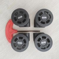 ราคา Applicable ShimawaRimowa Wheels Suitable for rimowa Trolley Case Accessories Luggage Wheels Replacement Replacemesist 4 (20115048837)