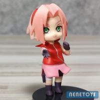 ราคา โมเดล นารูโตะ Naruto ชุด 12 ตัว แยกขาย สูงประมาณ 6 7 cm มี นารูโตะ ซาสึเกะ อิทาจิ กาอาระ คาคาชิ จิไรยะ ฮินาตะ ซากุระ (20514847842)