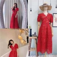ราคา เดรสงานป้ายสีชมพู Miss Bellไซด์ s เดรสทรงสวย งานลูกไม้สุดหรู งานอลังการการ เดรสไปวัด เดรสทำงาน เดรสทำบุญ (8999360119)