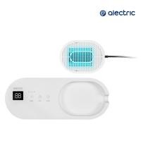 ราคา ออก E Tax ลดหย่อนภาษีได้ Alectric เครื่องล้างสารพิษผัก ผลไม้ เนื้อสัตว์ ด้วยระบบ Hydroxyl water ion Technology รับประกัน 3 ปี (17912241692)