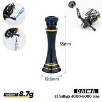 ราคา Gomexus R9 ขาตั้งรอกตกปลา ป้องกัน สําหรับ For Shimano Stella SW Twin Power stradic Saragosa Daiwa Saltiga Certate (20346323306)