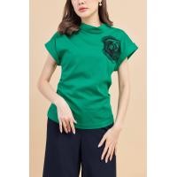 ราคา TAPSHOP 27567 เสื้อผ้ายืด (19986497360)