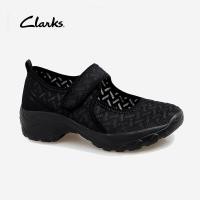 ราคา Clarks รองเท้าลำลองผู้หญิง Sillian Bella Textile Collection L 2102 (16578414231)