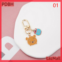 ราคา PDBH พวงกุญแจน่ารักลดกระหน่ำสร้อยคอช้อนส้อมมีดหมีพูห์จี้รูปหมีพูห์วินนี่จี้พวงกุญแจรถคู่ป้องกันการสูญหาย (21023221901)