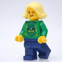 ราคา LEGO Ninjago Christina new (21094009130)
