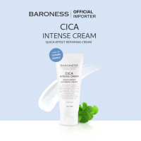 ราคา ใหม่ แท้ 100 BARONESS Cica Intense Cream ครีมใบบัวบกเข้มข้น ปลอบประโลมผิว ปรับผิวกระจ่างใส ลดเลือนริ้วรอย 50ml (14356281622)