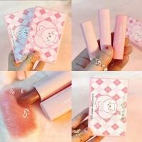 ราคา พร้อมส่ง ลิป ลิปเซ็ท6แท่ง ลิปสติก ลิปสติกHeng Fang ลิปสติกสวยๆ ลิปตลับ ลิปสติกกระต่ายน้อย กล่องพร้อมกระจกในตัว (15239675667)