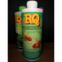 ราคา RQ Super Malachite Green F 500 ml ฆ่าเชื้อโรคในน้ำ เน่าเปื่อย ตกเลือด จุดขาว (8046712796)