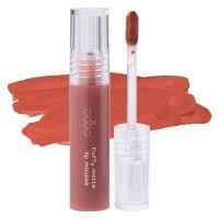 ราคา ODBO FLUFFY MATTE LIP MOUSSE โอดีบีโอ ฟลัฟฟี่ แมทท์ ลิป มูส ลิปแมทท์ เนื้อมูสสุดละมุน พิกเมนต์แน่น OD5008 ขนาด 3g (20464056051)