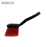 ราคา Karlux แปรงล้างซุ้มล้อรถยนต์ ขนสีแดง Red Well Brush Fender (1344522205)