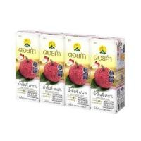 ราคา ดอยคำ น้ำลิ้นจี่ 98 200 มล (16032613795)