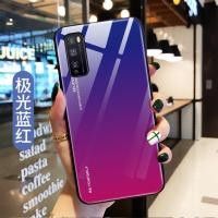 ราคา ส่งจากไทย เคสโทรศัพท์ วีโว่Case Vivo Y20 เคสกระจกสองสี เคสกันกระแทก เคส VIVO Y20 ขอบนิ่ม เคสกระจกไล่สี สินค้าใหม่ (5968096306)