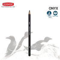 ราคา DERWENT สีไม้ออนนิกส์ ONYX PENCIL 1 ด้าม (4863742178)