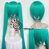 ราคา WC17 วิกผม ฮัตสึเนะ มิกุ Dress for Hatsune Miku Wig Idol Costume Anime Party Cosplay Fancy Outfit (2036646224)