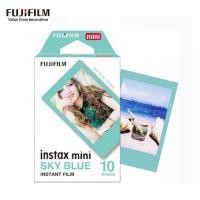 ราคา Fujifilm Instax Mini ฟิล์มสี 10 แผ่นสำหรับ Fuji Instant Camera Mini 11 12 EVO Mini 9 8 25 7s กล้อง LiPlay Mini Link 2 SP 1 SP 2 เครื่องพิมพ์ (1586166397)