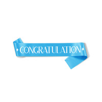 ราคา สายสะพายปัจฉิม รับปริญญา Congratulations สายสะพายนักเรียน สายสะพายปัจฉิม สายสะพายนักเรียน ของขวัญปัจฉิม ของปัจฉิม (18256853708)
