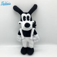 ราคา FunsLane Bendy The Ink Machine Plush Doll Toys Soft Stuffed Horror Bendy Figure Plush Toys For Kids Christmas Gifts (16218674177)