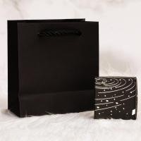 ราคา Band Paper Box Black Jewelry Box Jewelry Earring Box Jewelry Necklace Box Jewelry Ring Box Jewelry Earnail Box (20460528615)