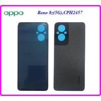 ราคา ฝาหลัง ฝาครอบแบต Oppo Reno 8z 5G CPH2457 (20404696655)