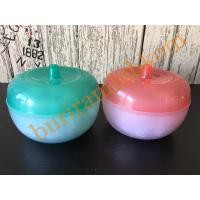 ราคา กระปุกแป้งบาร์เบอร์ สุ่มสี พร้อมพู่ปัดแป้งขนนุ่ม ตลับแป้งเด็ก สีฟ้า สีชมพู ตลับพู่แป้ง กระปุกใส่แป้ง พู่แป้ง ตลับใส่แป้งเด็ก (6530706351)