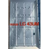 ราคา หลอด led blacklight LG 43UM7100 43LM5500PTA 43LM5700PTC 43LK5700PTA 43UM7100PT พาร์ท LC4390086A อะไหล่แท้ มือสองถอด (14905210638)