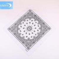 ราคา hawaiiroom ผ้าเช็ดหน้าวินเทจ ผ้าเช็ดหน้ามัดย้อม ลายลูกน้ำ paisley ผ้าโพกหัว ผ้าผูกผม ผ้า cotton 100 (15106888852)