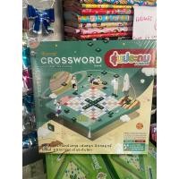 ราคา เกมส์ครอสเวิร์ด Crossword Game ประถม มัธยม ทั่วไป คอร์สเวิร์ดกระดานใหญ่ รุ่นแข่งขัน ชุดมาตรฐาน เกมคอดเวิด ต่อคำศัพท์ภาษาอังกฤษ UBMarketing (16030566616)