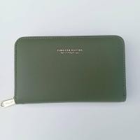 ราคา กระเป๋าสตางค์ใบกลาง Nattha แบบซิปรอบ รุ่น ZM0163 (20956008123)