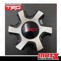 ราคา ฝาปิดดุมล้อ ฝาล้อแม็ก TRD แท้มือสอง TOYOTA VIGO TRD ขอบ 17 สภาพดี กิ๊บล็อคหัก 1 ขา มีตำหนิตามรูป ราคาต่อฝา R134A (21149294160)