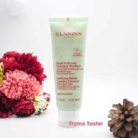 ราคา ฉลากไทย Clarins Gentle Foaming Cleanser 125ml (17837633780)