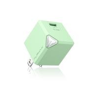 ราคา สินค้าใหม่ ALPHA X ALC GAN20W หัวชาร์จเร็ว PD20W Adapter Fast Charge Quick Charge รับประกันสินค้า 16 เดือน (20721066149)