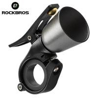 ราคา ROCKBROS กระดิ่งจักรยานโลหะผสมทองแดงกระดิ่งจักรยานแตรเสียงดังกริ่งติดแฮนด์จักรยานขนาดกะทัดรัดความปลอดภัยเสียงที่ชัดเจนคุณภาพที่ตรวจจับควันไร้สาย MTB จักรยานเสือหมอบอุปกรณ์รถจักรยาน (20392788728)