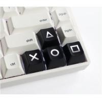 ราคา ปุ่มทิศทาง คีย์แคป keycap ปุ่มคีย์บอร์ด สำหรับ machanical keyboard พร้อมส่งจากไทย (10641069724)