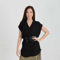 ราคา Guy Laroche SHAPE UP JACKET FASHION สีดำ GO4ZBL (7869289747)