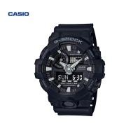 ราคา CASIO GA 700 Casio นาฬิกาผู้ชายสีดำอัศวินน้ำแข็งใสนาฬิกากีฬา G SHOCK GA700 (20476871665)